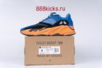 Adidas Yeezy Boost 700 Bright Blue