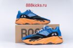 Adidas Yeezy Boost 700 Bright Blue - Image 11