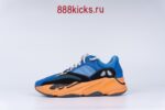 Adidas Yeezy Boost 700 Bright Blue - Image 5