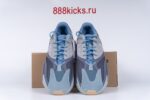 Adidas Yeezy Boost 700 Carbon Blue - Image 3