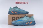 Adidas Yeezy Boost 700 Faded Azure - Image 2