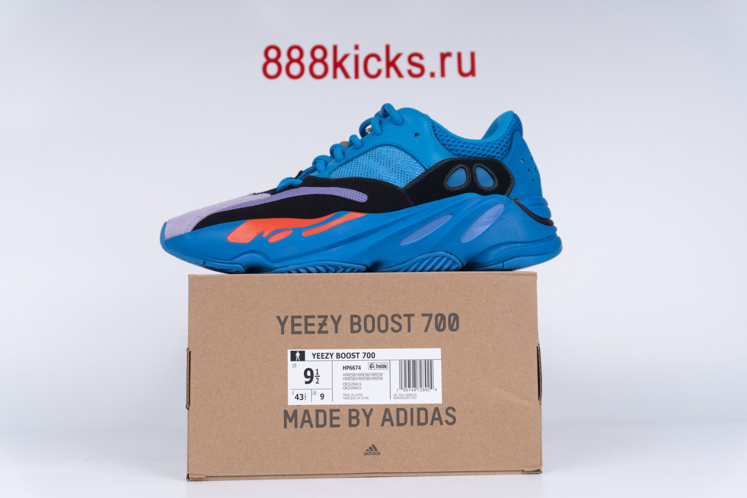 Adidas20Yeezy20Boost2070020Hi-Res20Blue-scaled-1 Adidas Yeezy Boost 700 Hi-Res Blue - Image 1