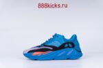 Adidas Yeezy Boost 700 Hi-Res Blue - Image 14