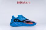Adidas Yeezy Boost 700 Hi-Res Blue - Image 6