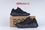 Adidas Yeezy Boost 700 MNVN Triple Black - Image 10