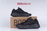 Adidas Yeezy Boost 700 MNVN Triple Black - Image 2