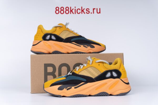 Adidas Yeezy Boost 700 Sun - Image 2