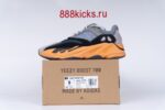 Adidas Yeezy Boost 700 Wash Orange