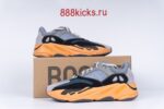 Adidas Yeezy Boost 700 Wash Orange - Image 2