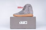 Adidas Yeezy Boost 750 Light Grey Glow In The Dark - Image 10