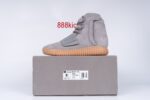 Adidas Yeezy Boost 750 Light Grey Glow In The Dark
