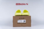 Adidas Yeezy Slide Glow Green 2022 Restock - Image 4