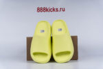 Adidas Yeezy Slide Glow Green 2022 Restock - Image 3