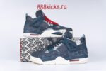 Air Jordan 4 Retro 'Deep Ocean' - Image 11