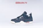 Air Jordan 4 Retro 'Deep Ocean' - Image 5