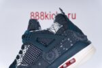 Air Jordan 4 Retro 'Deep Ocean' - Image 17