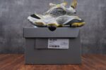 Balenciaga Cargo Sneaker Grey Black Yellow - Image 10