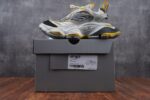 Balenciaga Cargo Sneaker Grey Black Yellow