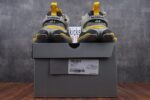Balenciaga Cargo Sneaker Grey Black Yellow - Image 13