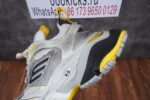 Balenciaga Cargo Sneaker Grey Black Yellow - Image 17