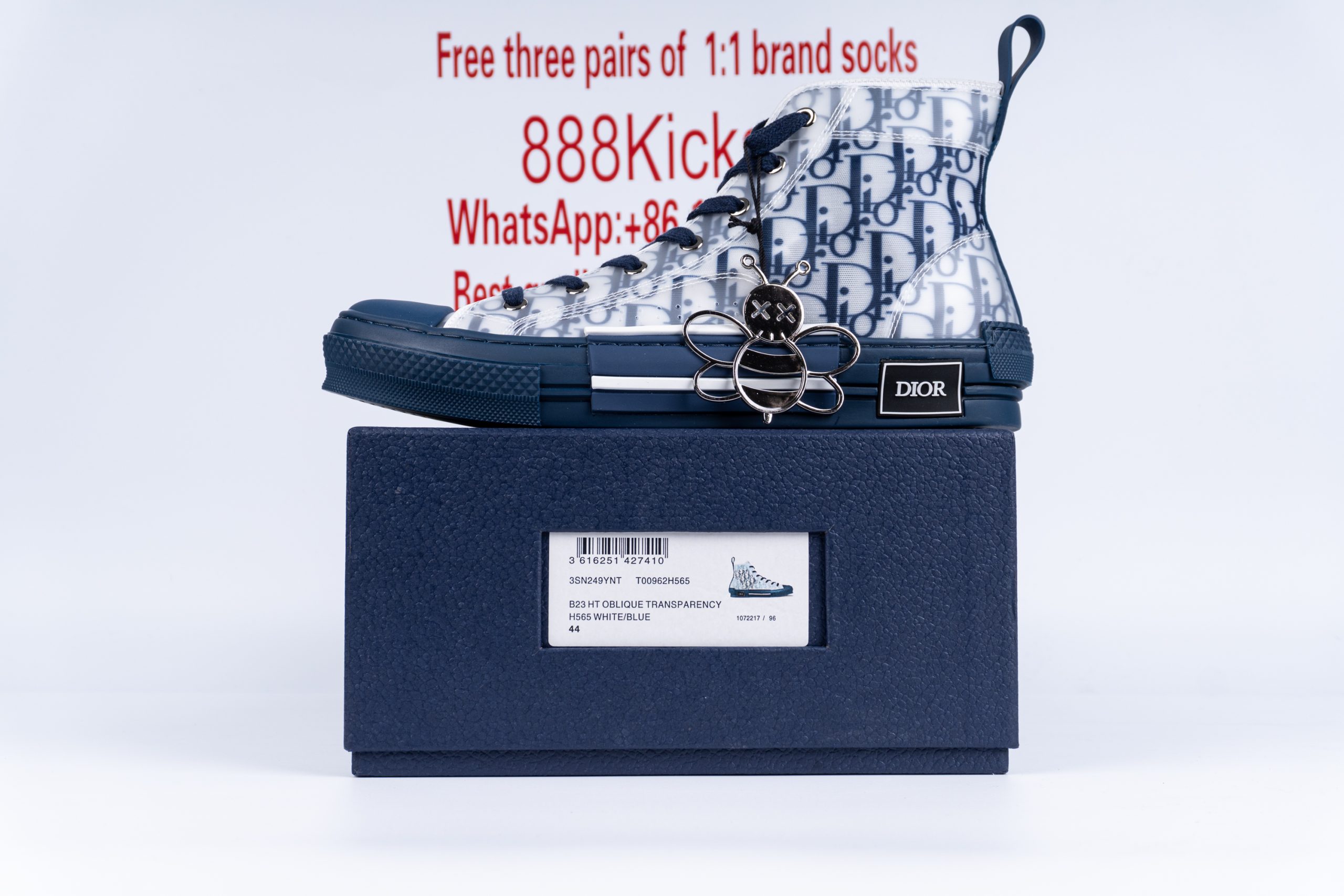 D1or20B2320High20Top20Blue20Oblique-scaled-1 D1or B23 High Top Blue Oblique - Image 1