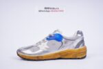 Golden Goose Dad-Star Silver White Blue Grey - Image 12