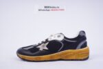 Golden Goose Dad-Star Black Silver Grey - Image 12