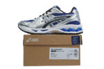 Asics Gel-Kayano 14 Silver blue