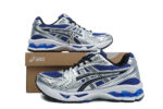 Asics Gel-Kayano 14 Silver blue - Image 3