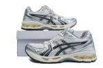 JJJJound x ASICS Gel Kayano 14 Silver black - Image 3