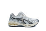 JJJJound x ASICS Gel Kayano 14 Silver black - Image 7