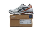 ASICS Gel-Kayano 14 White Piquant Orange