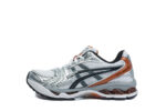 ASICS Gel-Kayano 14 White Piquant Orange - Image 5
