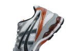 ASICS Gel-Kayano 14 White Piquant Orange - Image 11