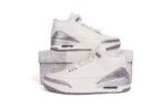 Jordan 3 Retro Sail Cement Grey - Image 10
