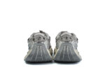 BALENCIAGA Stapler distressed mesh and rubber sneakers - Image 9