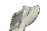 BALENCIAGA Stapler distressed mesh and rubber sneakers - Image 11