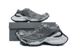 Balenciaga Stapler shoes round head lace-up low top grey - Image 3