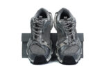 Balenciaga Stapler shoes round head lace-up low top grey - Image 4
