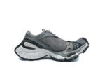 Balenciaga Stapler shoes round head lace-up low top grey - Image 6