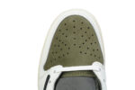 JORDAN 1 RETRO LOW TRAVIS SCOTT Medium Olive - Image 9