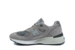 New Balance NB 991 V2 Mesh leather grey-brown - Image 6