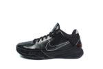 Nike Kobe 5 Blackout - Image 7