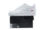 Nike Air Force 1 Low Supreme White