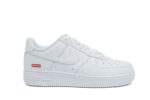Nike Air Force 1 Low Supreme White - Image 5