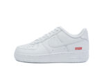 Nike Air Force 1 Low Supreme White - Image 7
