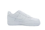 Nike Air Force 1 Low Supreme White - Image 8