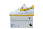 Kobe Bryant x Nike Air Force 1 Low 'Varsity Maize'