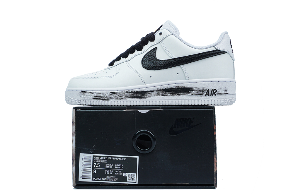 DSC00473 PEACEMINUSONE x Nk Air Force 1 โPara-Noise 2.0 - Image 1