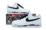 PEACEMINUSONE x Nk Air Force 1 “Para-Noise 2.0 - Image 3